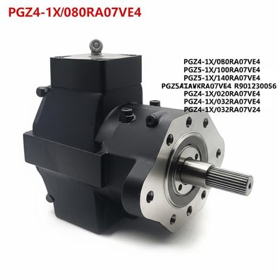 Rexroth Brand 350 Bar Fixed Displacement Hydraulic Gear Pump with 12 Months Warranty