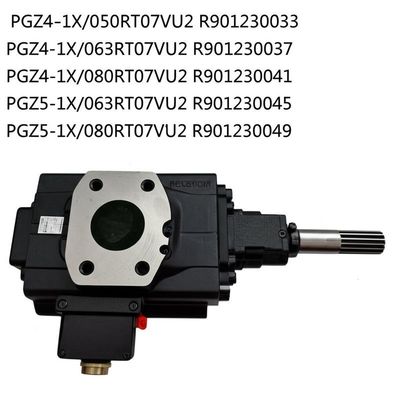 Rexroth High Pressure Hydraulic Gear Pump 350 Bar 250L/min with 28-355 Size Range