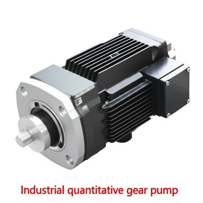 Rexroth Industrial Quantitative Gear Pump with 280 bar Maximum Pressure 25 mm Shaft Diameter and -20 to 80°C Temperature Range