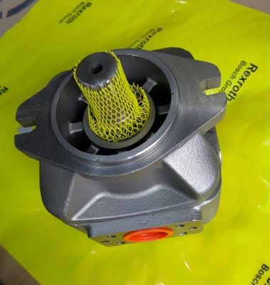 Rexroth High Pressure Hydraulic Gear Pump with 350MPA Maximum Load and 250L/min Speed Regulation