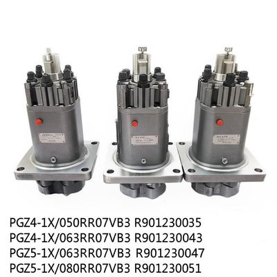 Rexroth High Pressure Hydraulic Gear Pump with 350MPA Maximum Load and 250L/min Speed Regulation