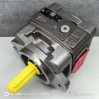 German Rexroth High Pressure Quantitative Gear Pump with 1800-3600 rpm and 5 Impellers
