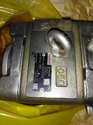 German Made High Pressure 280 bar Internal Gear Pump Original Rexroth Hydraulic Gear Pump