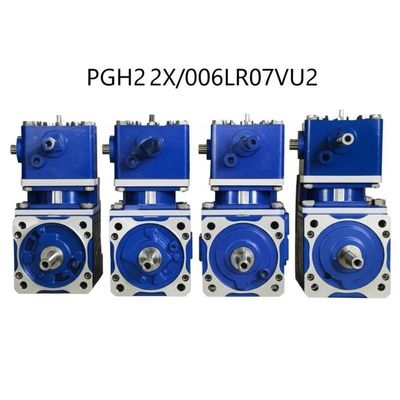 German Made High Pressure 280 bar Internal Gear Pump Original Rexroth Hydraulic Gear Pump
