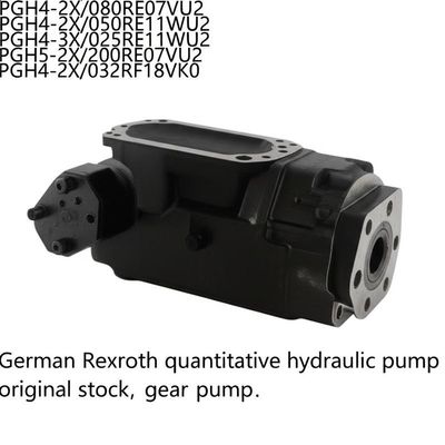 Rexroth High Pressure Gear Pump with 1800 rpm Speed and 350 MPA Load Capacity