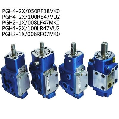 Rexroth Hydraulic Gear Pump with 280 Bar Pressure Rating 1500-3000 RPM and 12 Months Warranty