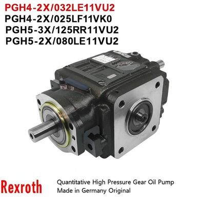 Rexroth Original High Pressure Hydraulic Gear Pump with 315 bar Maximum Pressure and 0-280 bar Control Range