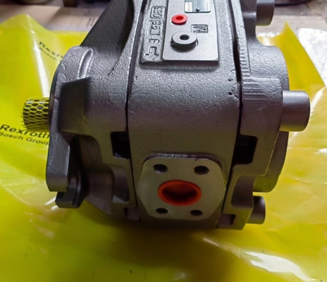 German Rexroth High Pressure Hydraulic Gear Pump with 315 bar Rating and 28cc-140cc Displacement