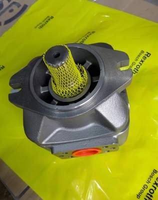 German Rexroth Quantitative Hydraulic Gear Pump with 1500-2800 rpm Speed Range and 28-140 cc/rev Displacement