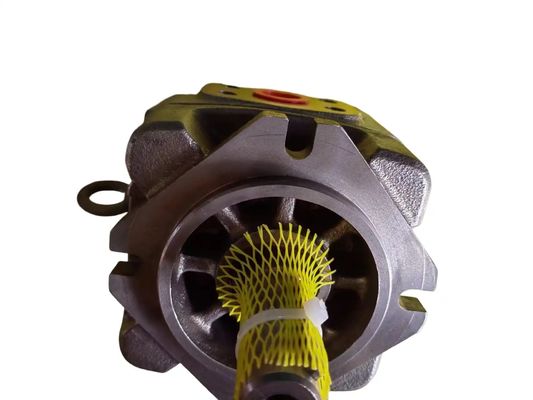 Rexroth PGH5-2X High-Pressure Quantitative Hydraulic Gear Pump with Up to 500 cc/rev Displacement