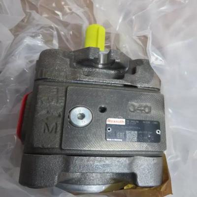 Rexroth Imported Hydraulic Gear Pump for Steel Mill Industrial Use with 350MPA Maximum Load and 250L/min Speed Regulation