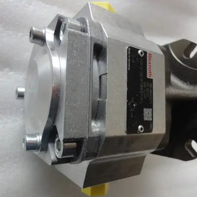 German Quantitative High Pressure Rexroth Gear Pump for Steel Plant Applications with Hydraulic Power