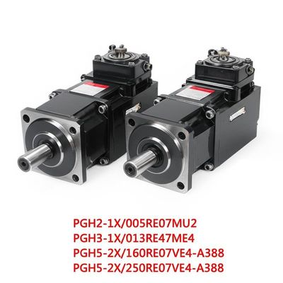 German Quantitative High Pressure Rexroth Gear Pump for Steel Plant Applications with Hydraulic Power