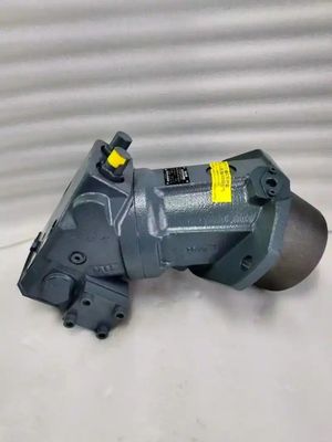 Rexroth A2FE Series Plunger Pump Germany Manufactured ISO Certified with 1500 - 2700 rpm for Mobile and Industrial Machinery