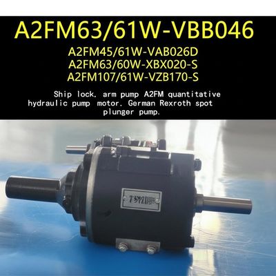 Rexroth Axial Piston Pump with 280 bar Maximum Pressure 100% Tested and 12 Months Warranty