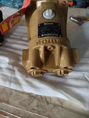 Rexroth Hydraulic Piston Pump with 28cc - 140cc Displacement and 0-70°C Operating Temperature Featuring Radial Shaft Seal