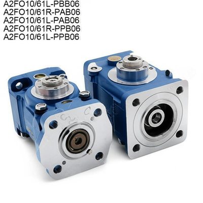 German Rexroth Axial Piston Pump with 28cc-140cc Displacement Flange Mounting and ISO9001 Certification