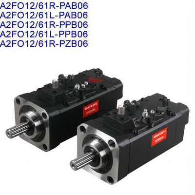 German Rexroth High-Pressure Hydraulic Motor with 12 Months Warranty and Long Life for Mining Industry