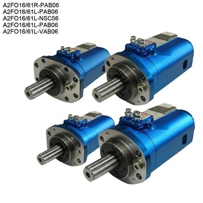 German Rexroth Fixed Displacement Piston Pump with High Power Density and Long Service Life for Industrial Mining