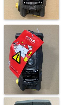 Rexroth German Original Imported Piston Pump with 350MPA Maximum Load and 250L/min Speed Regulation Range for Mobile and Industrial Hydraulic Systems