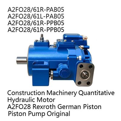 Rexroth German Original Imported Piston Pump with 350MPA Maximum Load and 250L/min Speed Regulation Range for Mobile and Industrial Hydraulic Systems