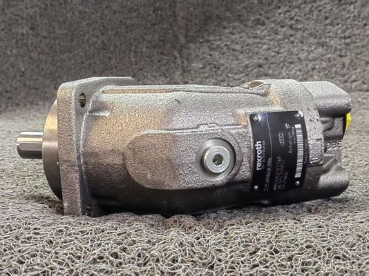 German Rexroth Piston Pump with 350MPA Maximum Load 250L/min Speed Regulation and G3/4 or G1 Outlet Port Size