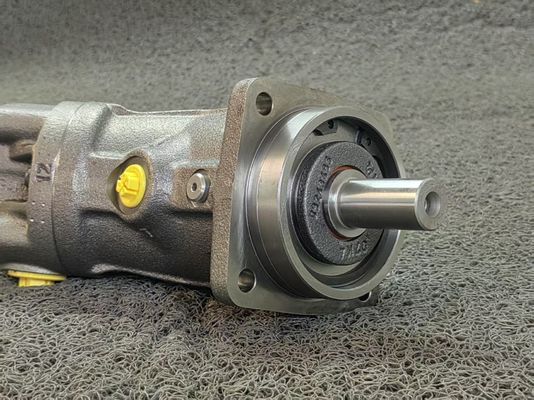 German Rexroth Fixed Displacement Hydraulic Piston Pump with Bent-Axis Design for Long Service Life