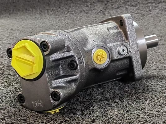 Rexroth Piston Pump with 28cc to 355cc Displacement 12 Months Warranty and Splined or Keyed Shaft for Engineering Machinery