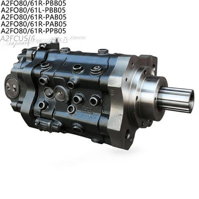 Rexroth German 35Mpa 280 bar Hydraulic Piston Pump with 1 Year Warranty for Construction Machinery