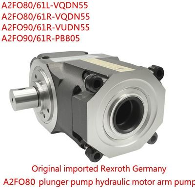Original Imported Rexroth Germany 28cc Displacement High Pressure Piston Pump with 100% Tested Great Performance and Up to 80°C Operating Temperature