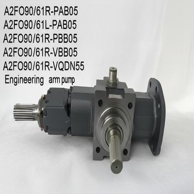 German Rexroth Industrial Hydraulic Piston Pump with 12 Months Warranty 100% Tested Great Performance and Threaded or Flanged Inlet
