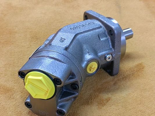 Rexroth Germany Imported A2FO Hydraulic Motor Plunger Pump with Variable Piston and 12 Months Warranty for Industrial Machinery