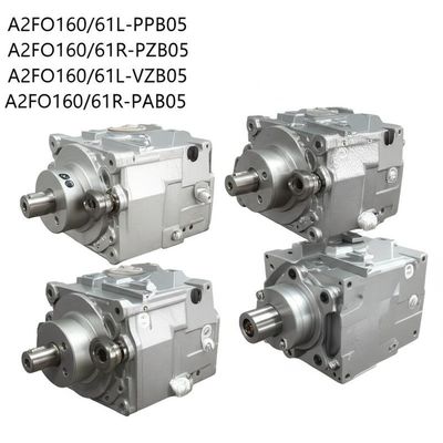 German Rexroth Axial Piston Pump with 315 bar Maximum Pressure Single Cylinder Standard Design for Industrial Applications