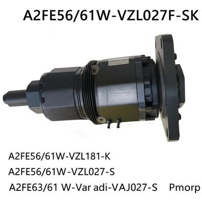 Rexroth Hydraulic Motor with 6-250m3 Drive Mode 3 Speed Settings and 28cc to 250cc Displacement
