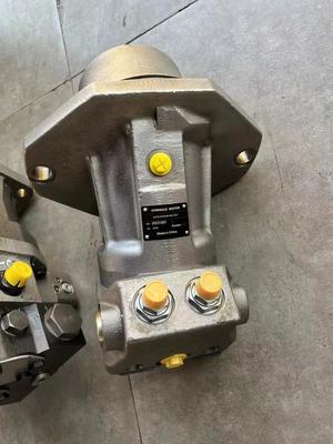 German Rexroth Original Hydraulic Piston Pump with Cast Iron or Aluminum Construction for Mobile or Industrial Machinery and Threaded or Flanged Inlet