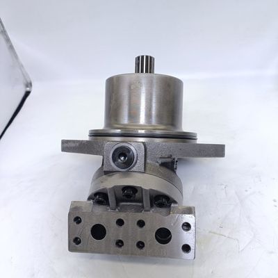 Rexroth Axial Piston Pump with Less than 75 dB(A) Noise Level Horizontal Shaft Position and Lip Seal or Mechanical Seal