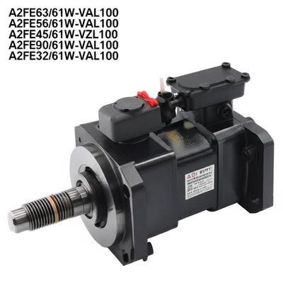 Rexroth Hydraulic Piston Pump with 28 cc/rev Displacement for Industrial Mining and 6-250m3 Drive Mode