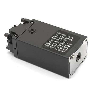 Moog Servo Valve with Current Loop Width up to 2500Hz and Response Time less than 10ms for LED Touch Control Applications