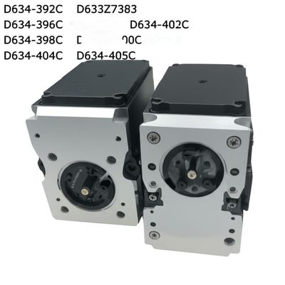 Moog Servo Valve Electro-Hydraulic Proportional Flow Control Valve with 290*180mm Size 1A Rated Current and 24V 220V Voltage