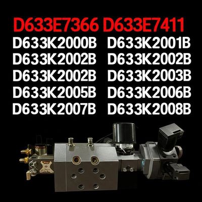 Original Imported Moog Servo Valve with 0.1 kW Power and Germany Origin for Electro-Hydraulic Proportional Control