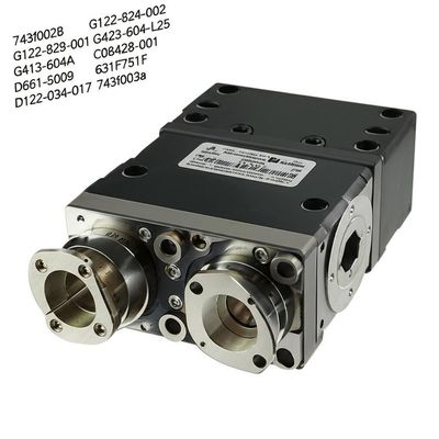 Moog Servo Valve with 3 Speed Settings 280 bar Pressure Rating and 24V 220V Voltage for Electro-Hydraulic Control