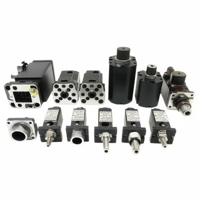 Moog Servo Valve with 6-250m3 Drive Mode 3 Speed Settings and 25cm Nominal Diameter for Electro-Hydraulic Control