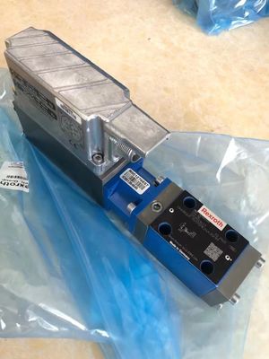 German Original Rexroth Proportional Directional Valve with 1500-2700 rpm Rotation Speed and ISO 4406 Fluid Cleanliness