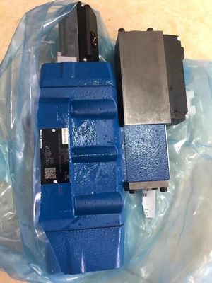 REXROTH Hydraulic Proportional Directional Valve with Variable Displacement Control for Mobile and Industrial Machinery 280 bar Pressure Rating