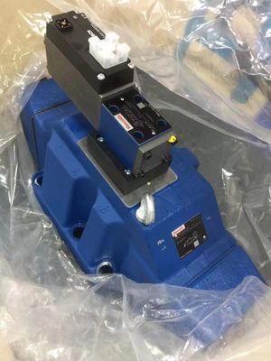 Original Imported German Rexroth Hydraulic Proportional Directional Valve with 315 Bar Maximum Operating Pressure