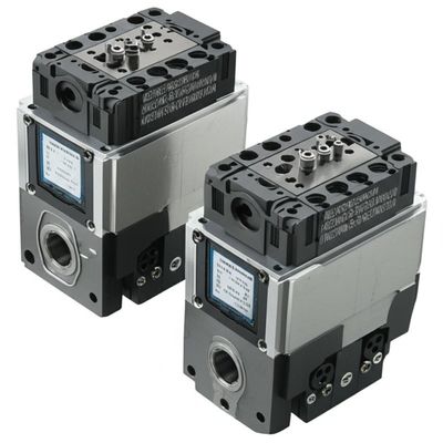 Rexroth Hydraulic Valve Proportional Directional Valve with 3 Speed Settings Piston Pump and New Condition