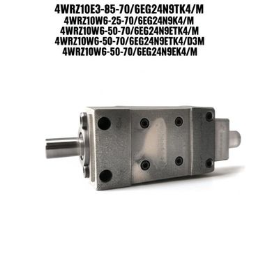 Rexroth Hydraulic Valve Proportional Directional Valve with 6-way Diameter 24V Voltage and Piston Pump