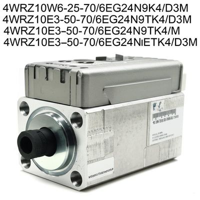 4WRZ10W6-25-70/6EG24N9K4/D3M
4WRZ10E3-85-70/6EG24N9K4/M
4WRZ10E3-50-70/6EG24N9TK4/D3M
4WRZ10E3-50-70/6EG24N9TK4/M
4WRZ10E3-50-70/6EG24N9ETK4/D3M German Rexroth electro-hydraulic proportional valve