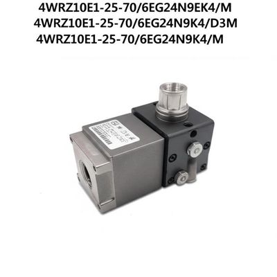 4WRZ10E1-25-70/6EG24N9EK4/M
4WRZ10E1-25-70/6EG24N9K4/D3M
4WRZ10E1-25-70/6EG24N9K4/M Rexroth proportional hydraulic solenoid valve, original from Germany