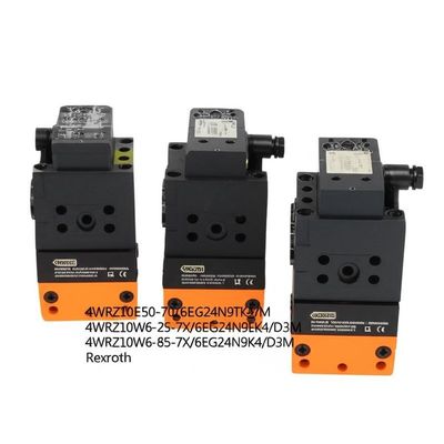 4WRZ10E50-70/6EG24N9TK4/M
4WRZ10W6-25-7X/6EG24N9EK4/D3M
4WRZ10W6-85-7X/6EG24N9K4/D3M German proportional hydraulic solenoid valve imported from Rexroth
